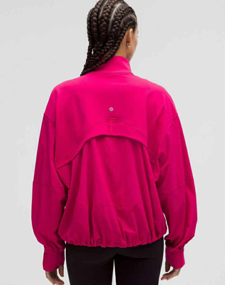 Lululemon Define Relaxed-Fit Jacket * Luon in Passionate (Retails $148) - Size 2
