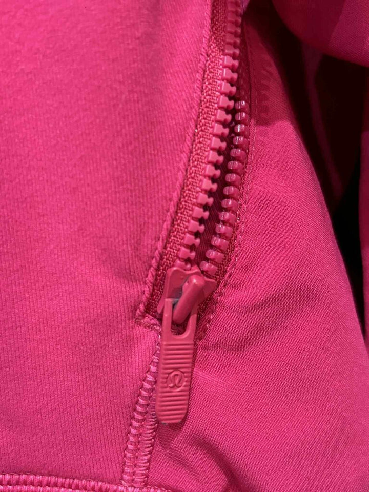 Lululemon Define Relaxed-Fit Jacket * Luon in Passionate (Retails $148) - Size 2