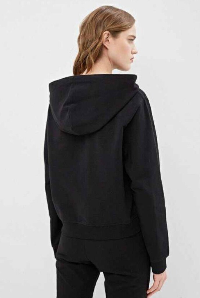 Love Moschino Heart Hoodie - Size 4