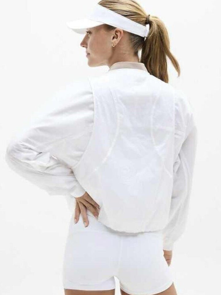 Athlete Power Serve Jacket - Size Medium (Retails for $169)