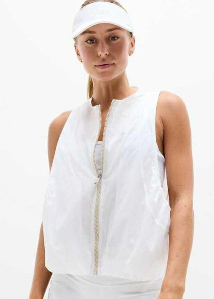 Athlete Power Serve Jacket - Size Medium (Retails for $169)