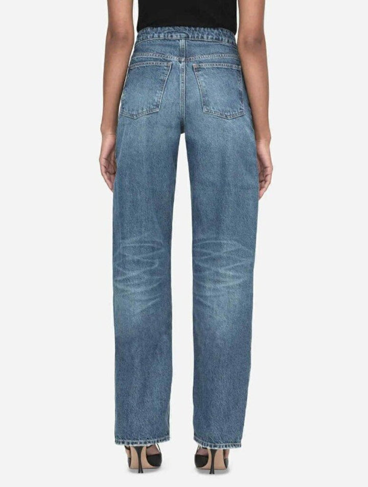 Frame Angled Zip Barrel Zip in Pearl District - Size 27 (Retails for $298)