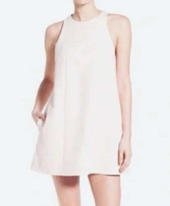 Rebecca Minkoff NWT Minnelli Dress in Chalk - Size 6 (Retails for $248)
