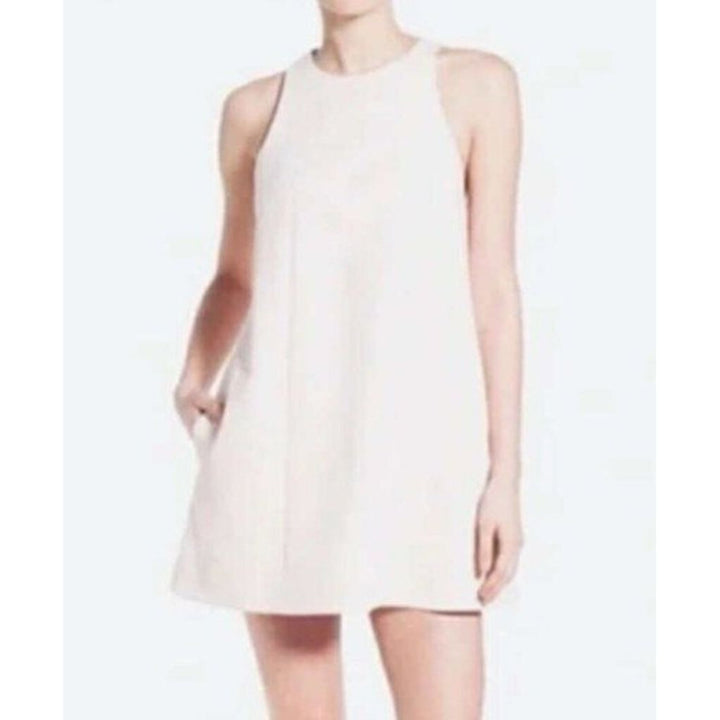 Rebecca Minkoff NWT Minnelli Dress in Chalk - Size 6 (Retails for $248)