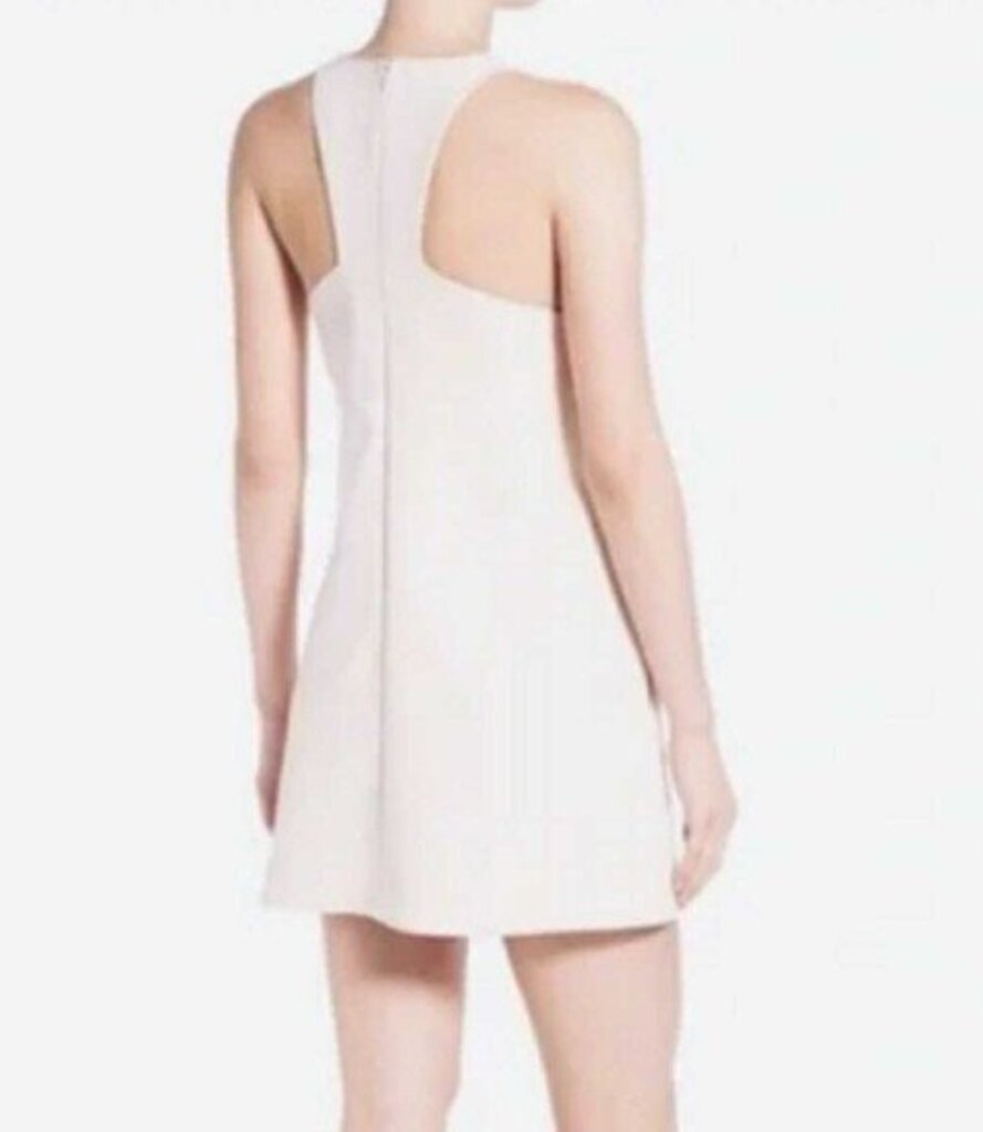 Rebecca Minkoff NWT Minnelli Dress in Chalk - Size 6 (Retails for $248)