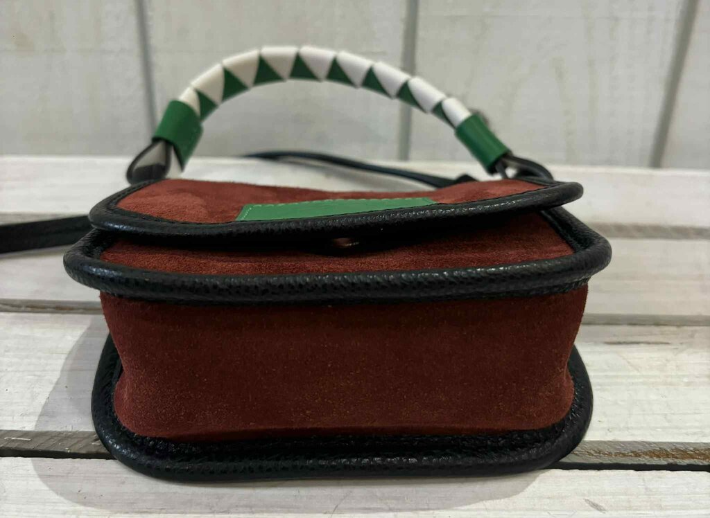 Longchamp Le Foulonne Debride Crossbody with Flap