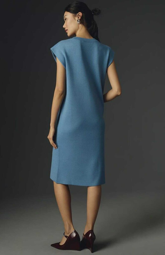 Maeve NWT Muscle Column Knit Midi Dress - Size XS (Retails for $148)