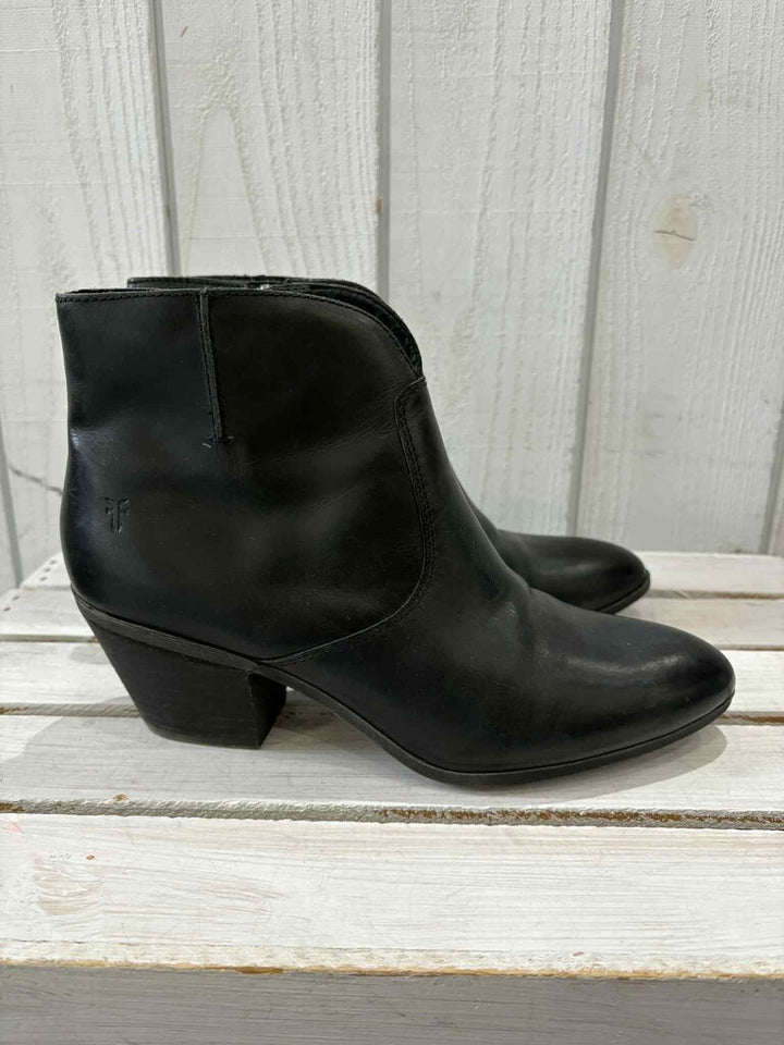 Frye Jennifer Ankle Boots - Size 8