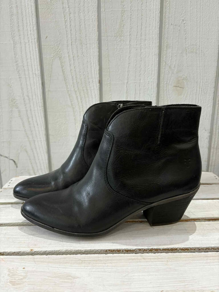 Frye Jennifer Ankle Boots - Size 8