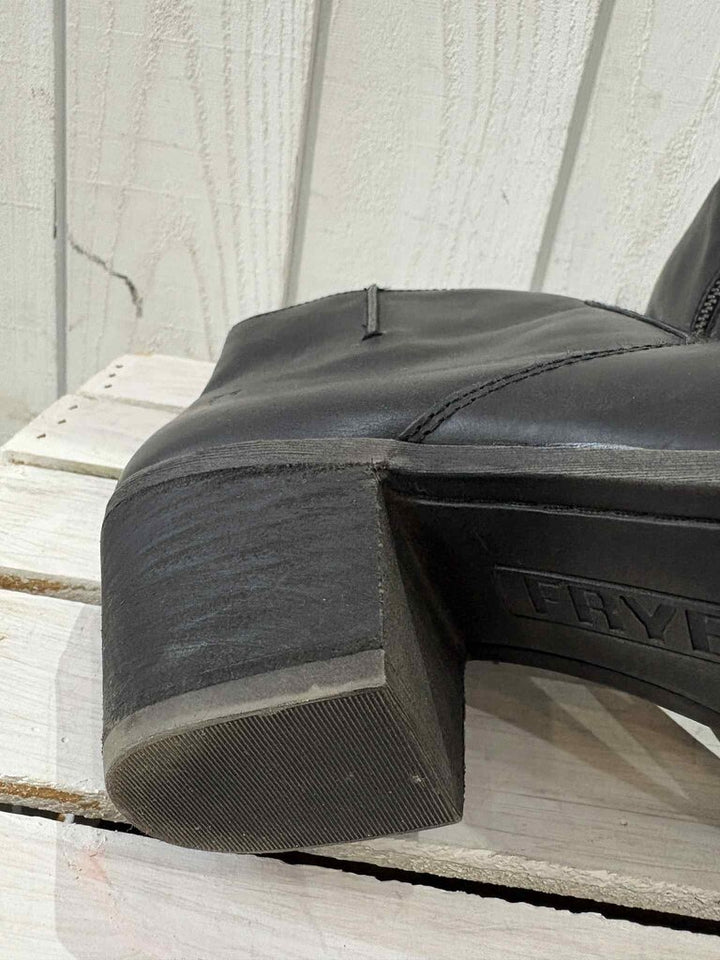 Frye Jennifer Ankle Boots - Size 8