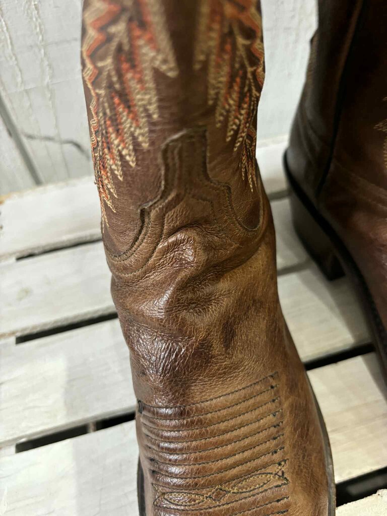 Luchesse 1883 Western Cowboy Boots - Size 7.5