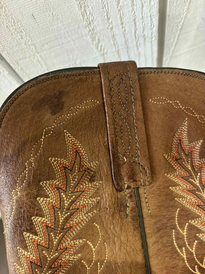 Luchesse 1883 Western Cowboy Boots - Size 7.5