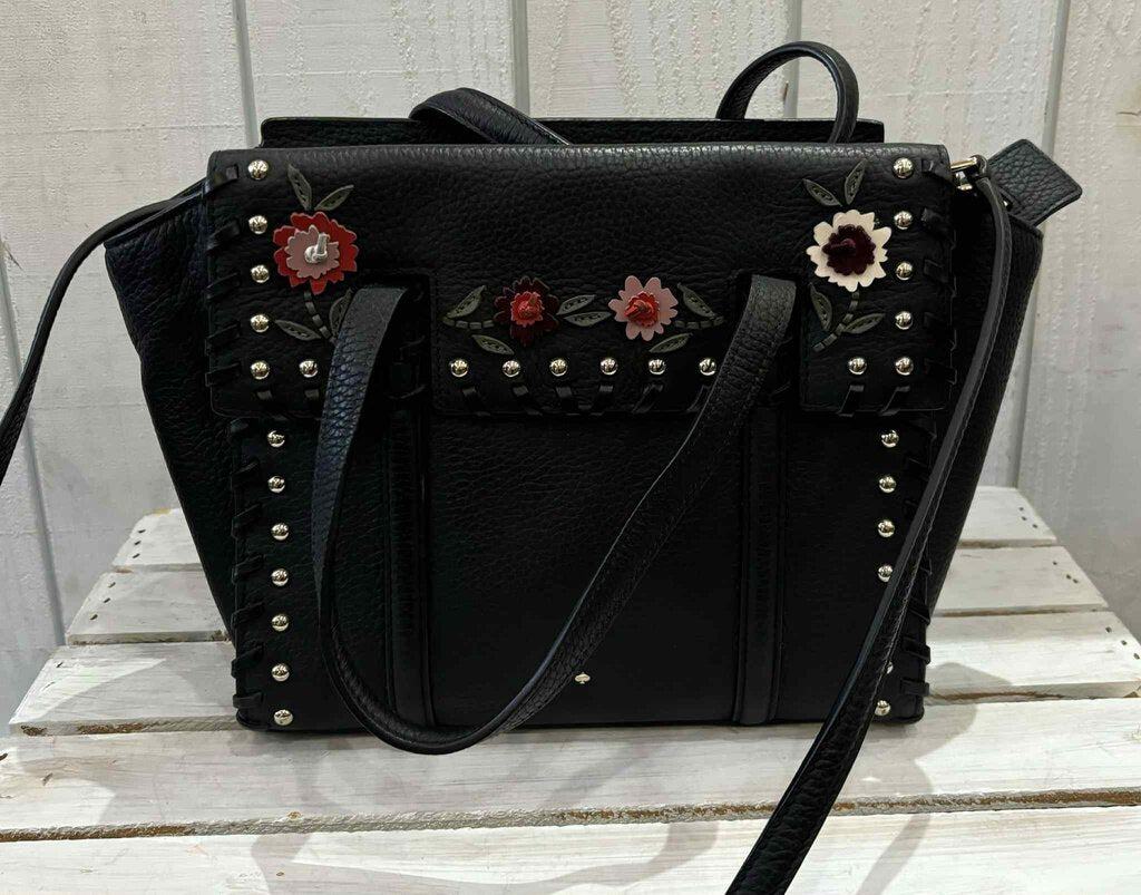 Kate Spade New York Daniels Drive Embellished Small Abigail Satchel