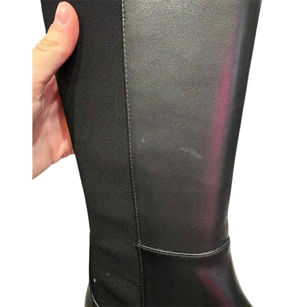 Stuart Weitzman Over The Knee City Boot - Size 7.5