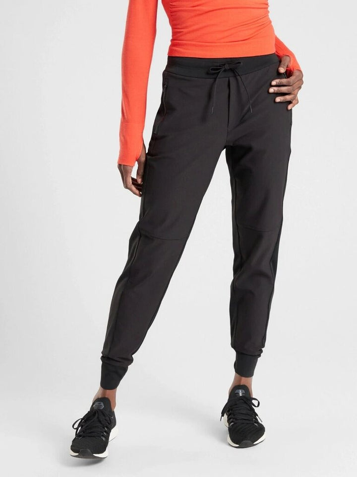 Athleta NWT Headlands Hybrid Trek Jogger - Size 4(Retails $108)