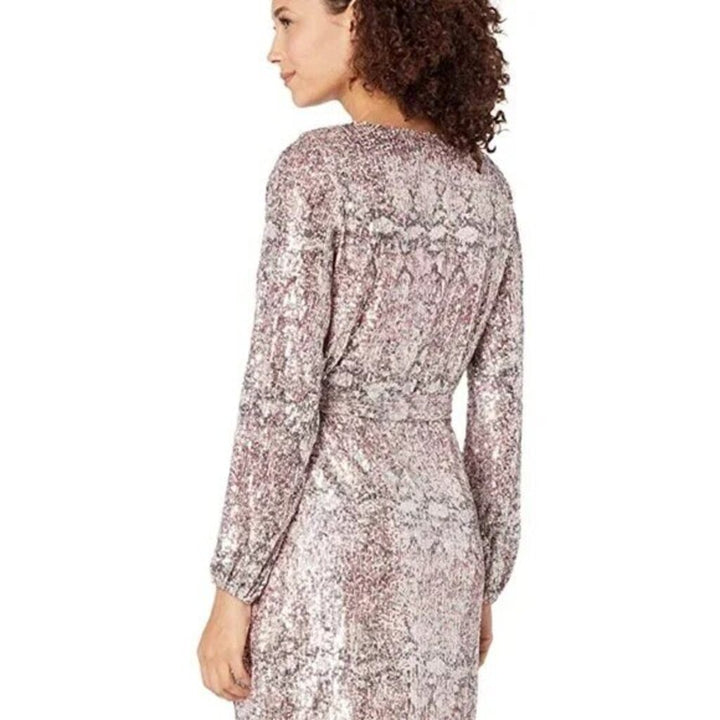 Cupcakes & Cashmere NWT Sequin Ginger Dress - Size Medium