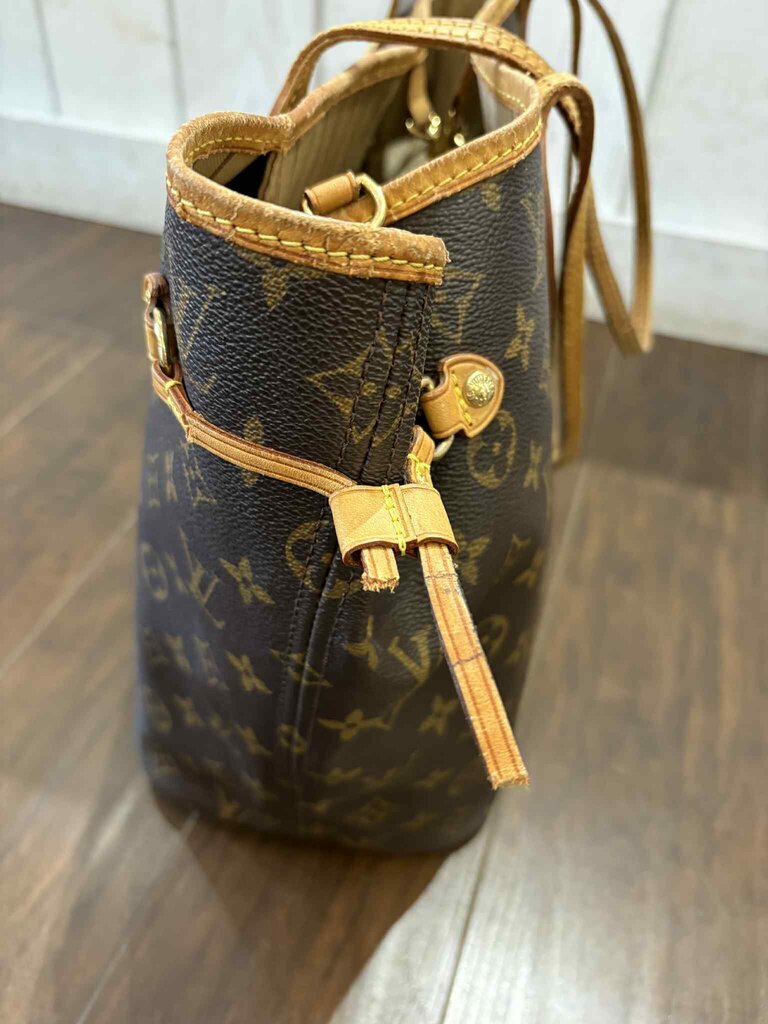Louis Vuitton Monogram Neverfull MM
