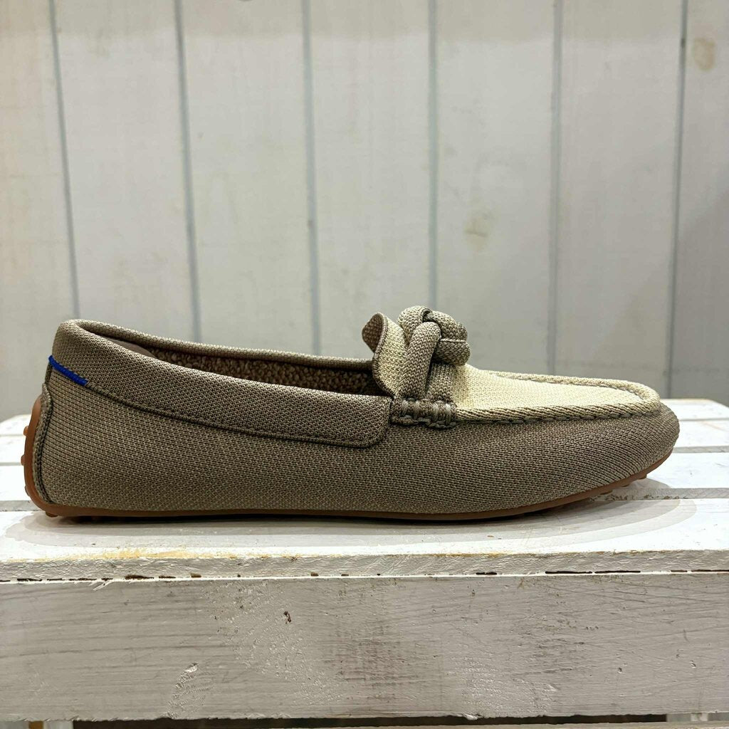 Rothys The Braid Driver Loafers - Size 8.5 (Retails for $199)
