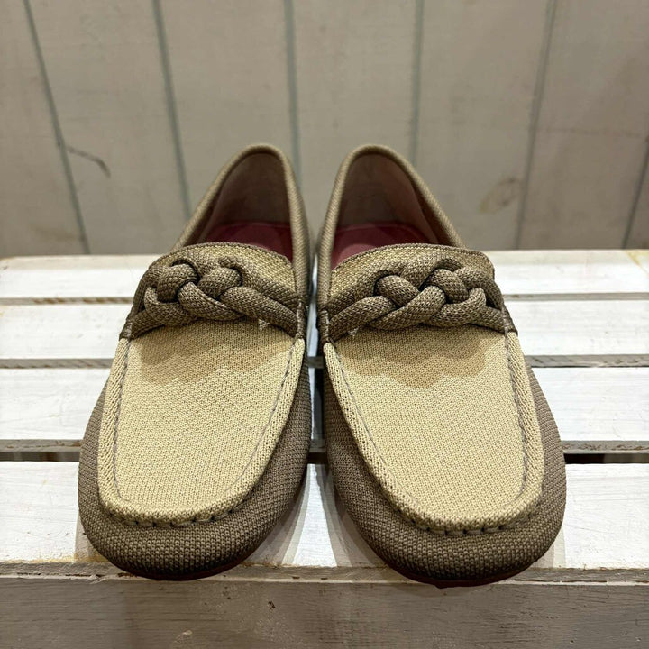 Rothys The Braid Driver Loafers - Size 8.5 (Retails for $199)