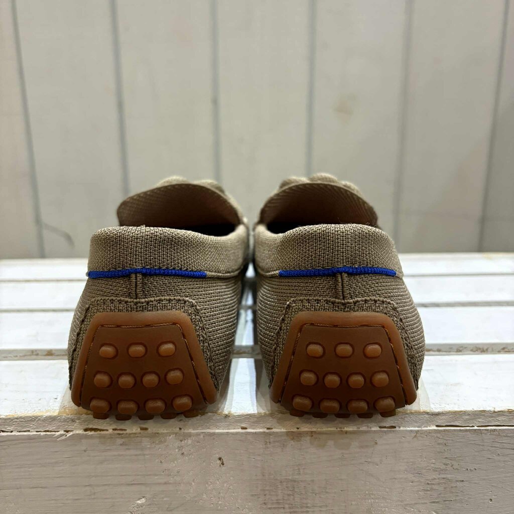 Rothys The Braid Driver Loafers - Size 8.5 (Retails for $199)