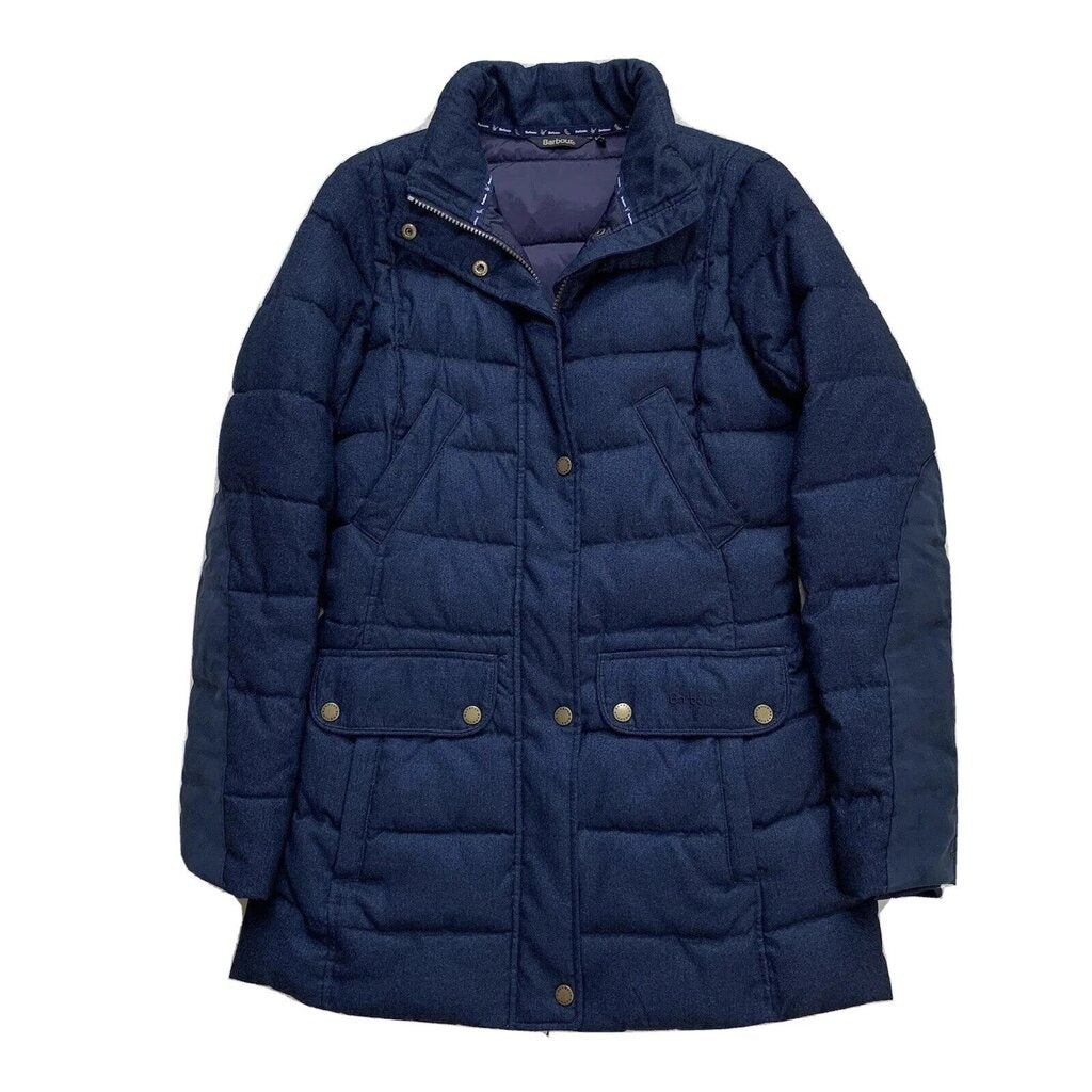 Barbour Goldfinch Quilted Jacket (Retails for $299) - Size 8