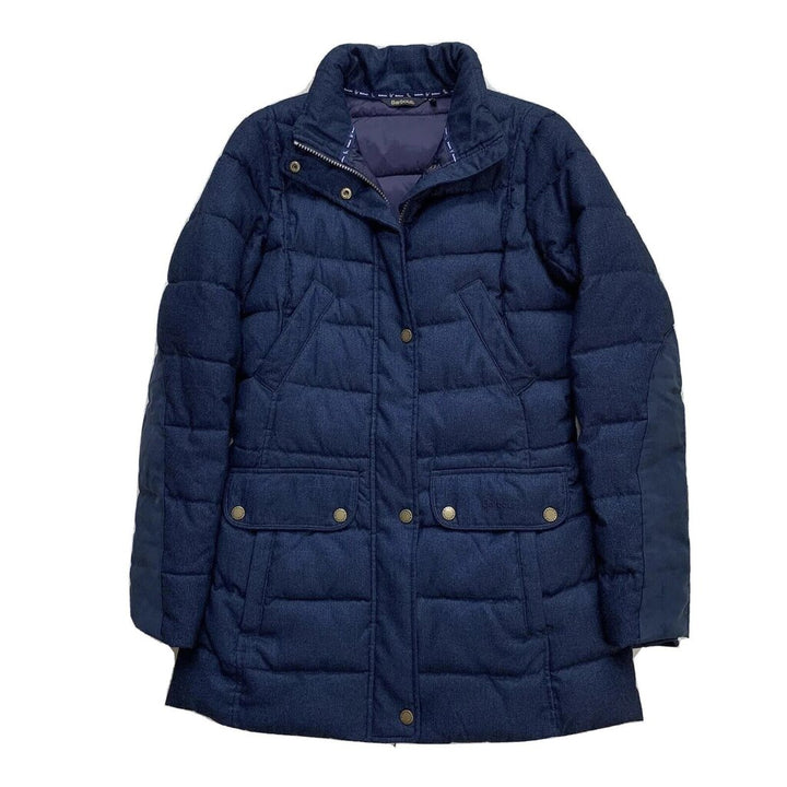 Barbour Goldfinch Quilted Jacket (Retails for $299) - Size 8