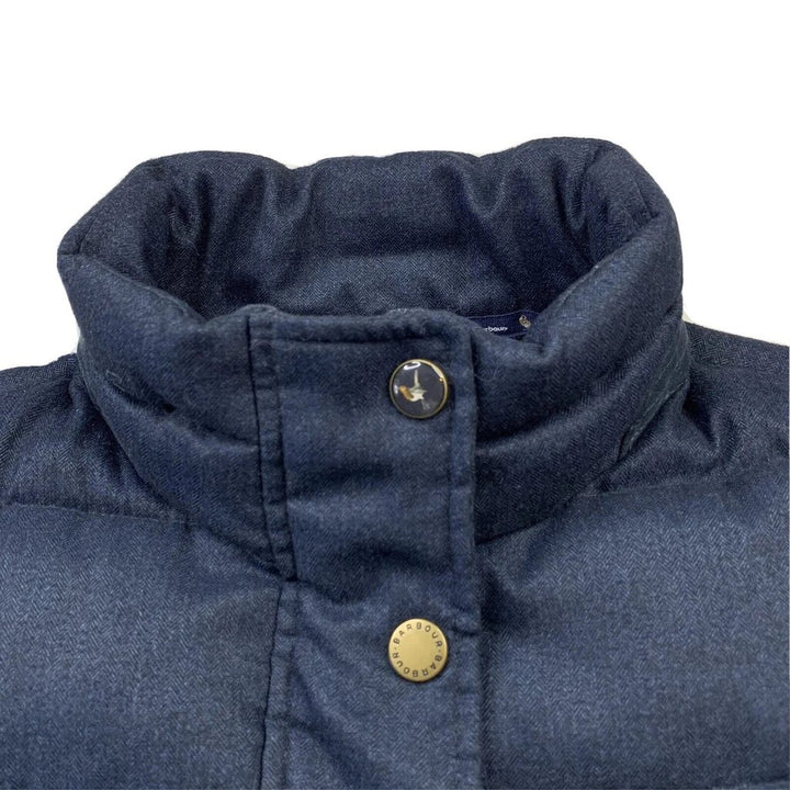 Barbour Goldfinch Quilted Jacket (Retails for $299) - Size 8