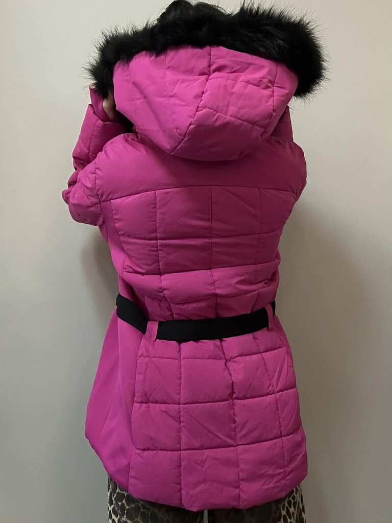 Michael Kors NWT Belted Puffer Coat - Size Large