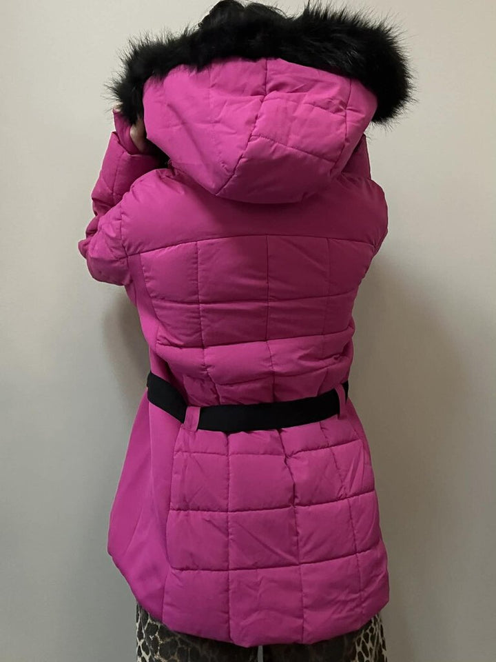 Michael Kors NWT Belted Puffer Coat - Size Large