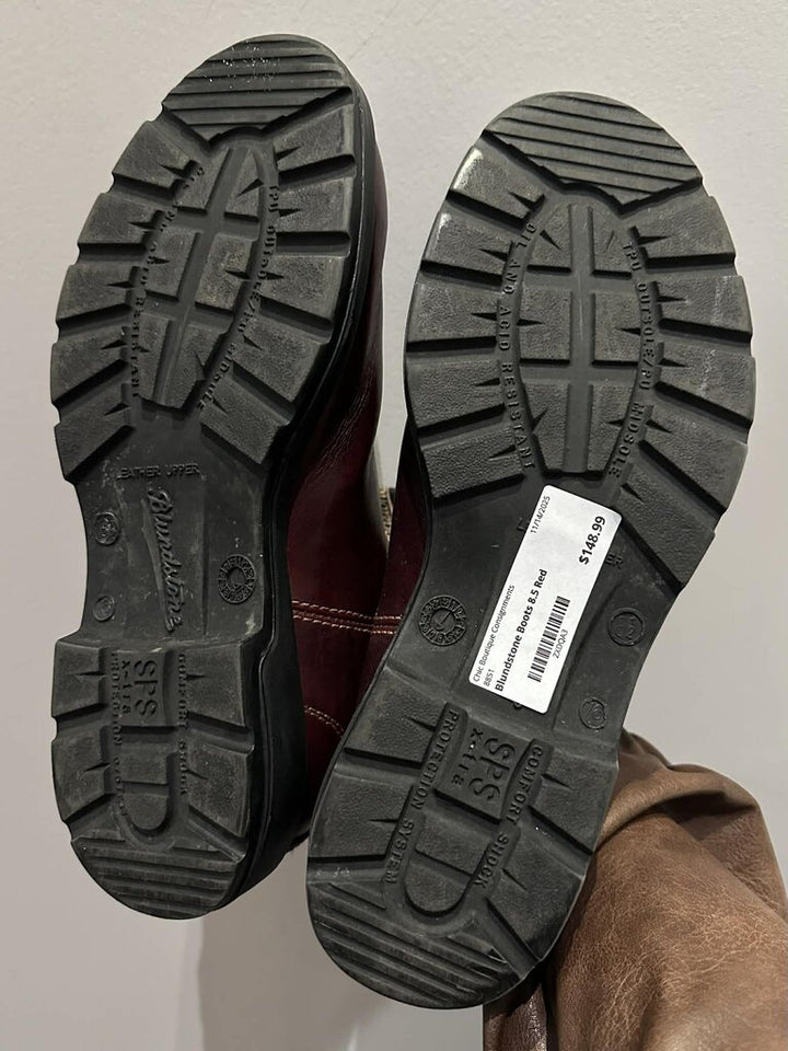 Blundstone Chelsea Boots - Size AU 8.5