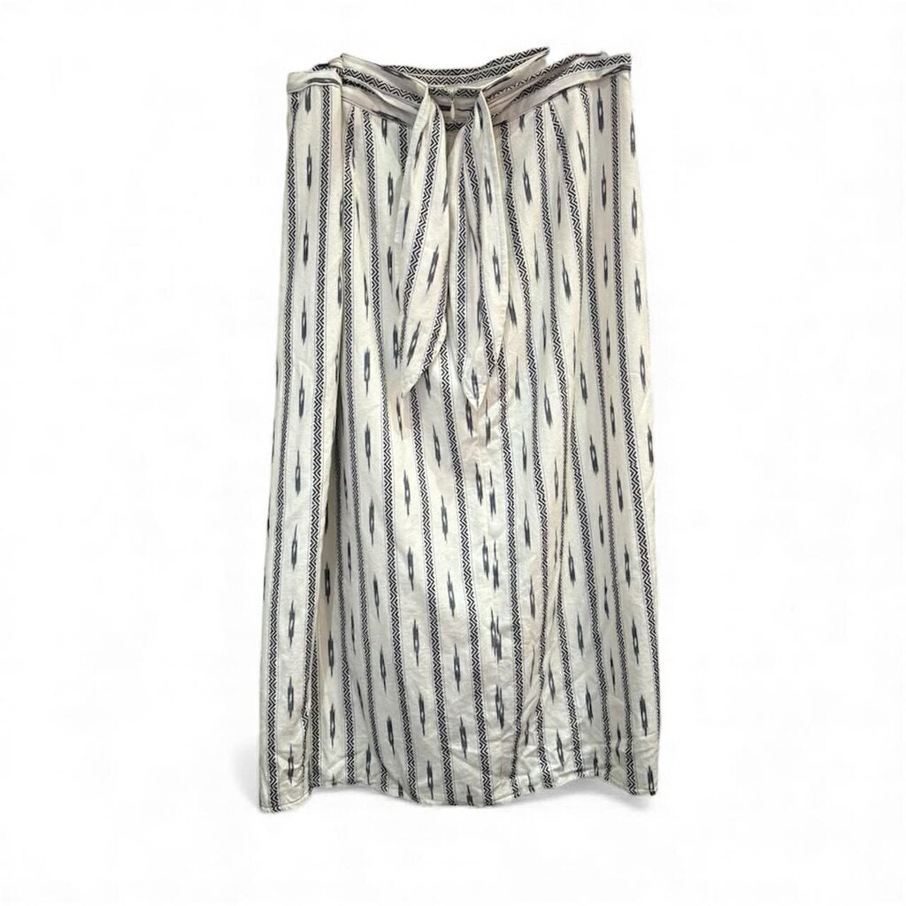 J Crew Tulip Faux-Wrap Skirt - Size 12