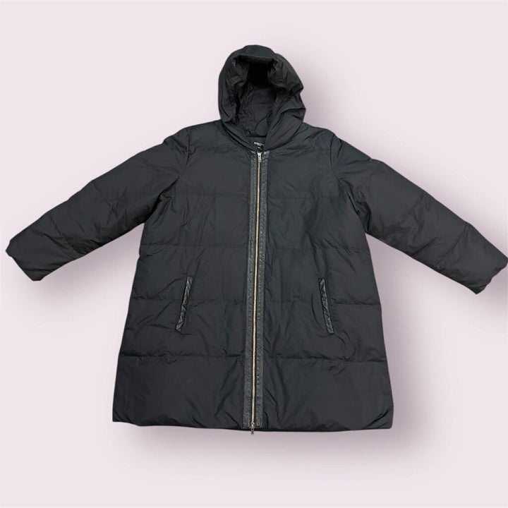 Eileen Fisher Down Puffer Jacket - Size 3X