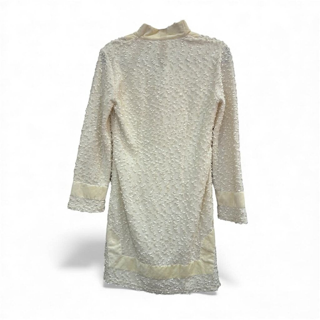 Sail to Sable Long Sleeve Classic Tunic Dress (Retails $198) - Size XS