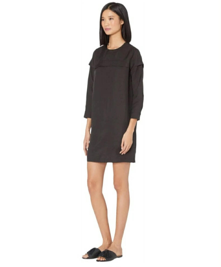 Bldwn Nwt Annika Long Sleeve Mini Dress