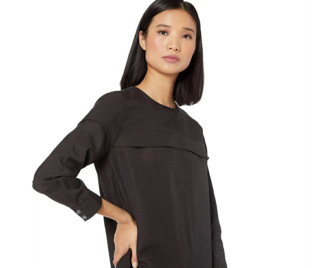 BLDWN NWT Annika Long Sleeve Mini Dress - Size Small(Retails $268)
