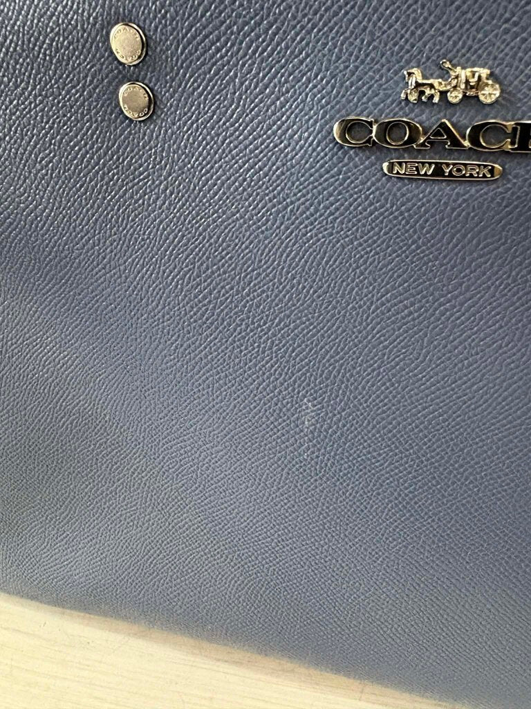 Coach Lillie Carryall Satchel