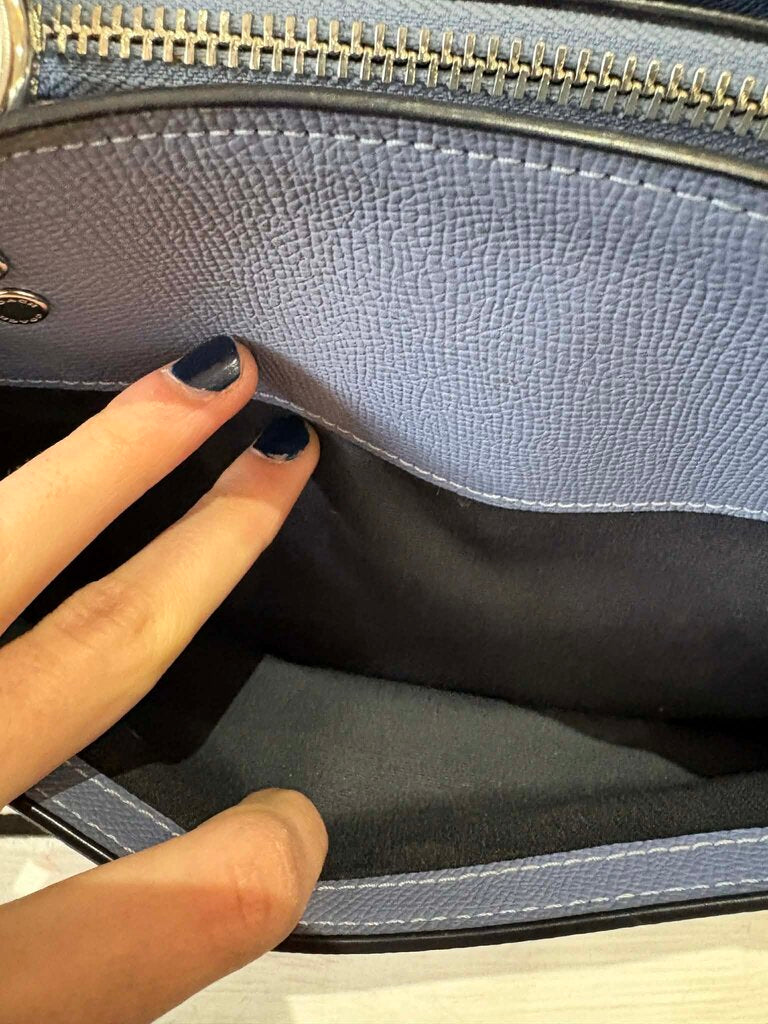 Coach Lillie Carryall Satchel