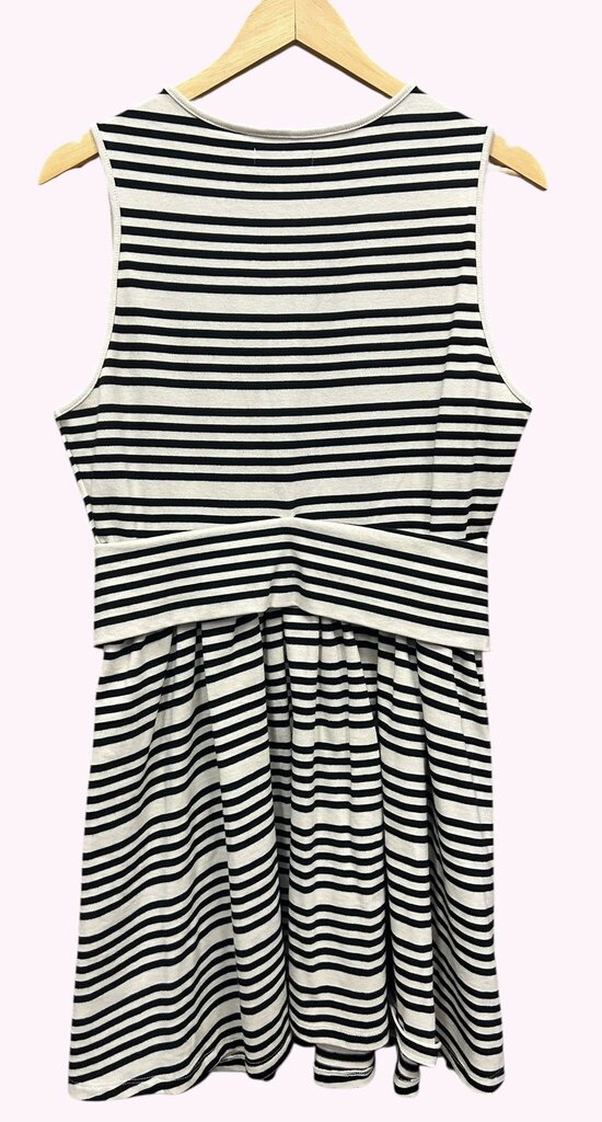 Opening Ceremony NWT Foldover Stripe Dress - Size Medium(Retails $295)