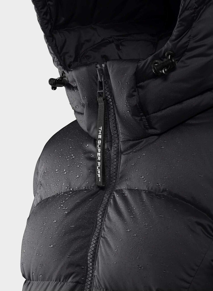 Aritizia The SuperSnug Puff™ - Satin Flex™ in Black - Size XXXS (Retails for $298)