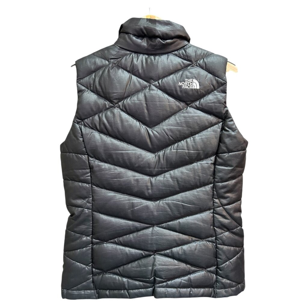 The North Face 550 Goose Down Puffer Vest - Size Small