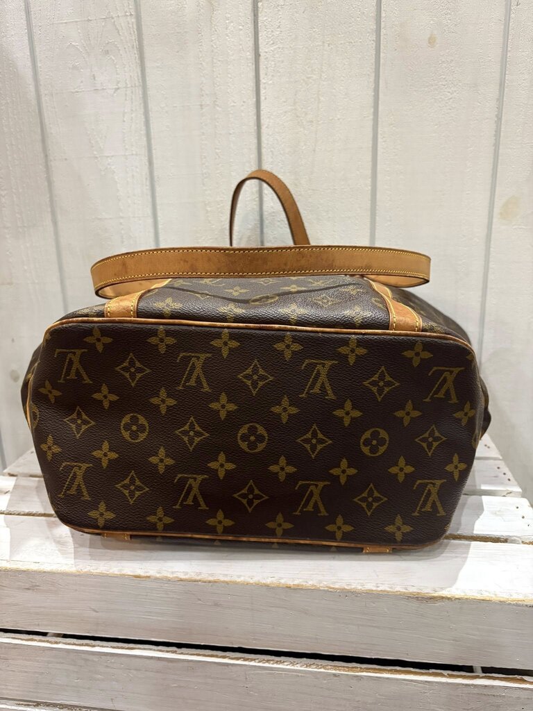 Louis Vuitton Monogram Sac Shopping 48