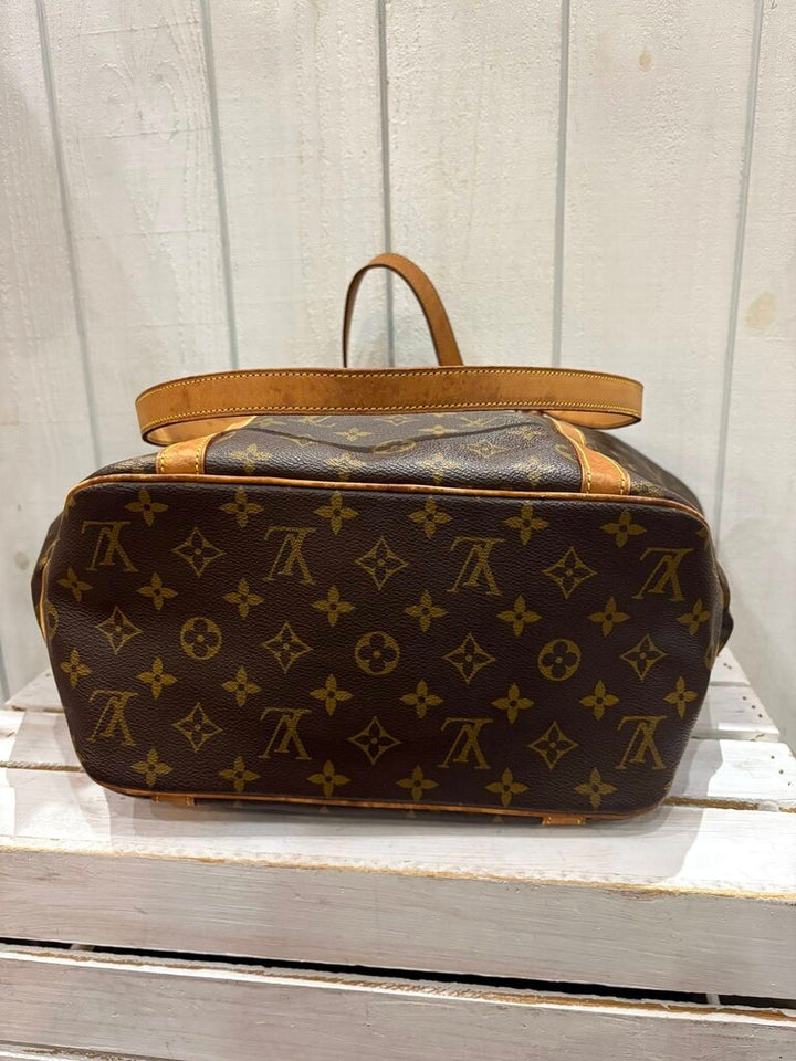 Louis Vuitton Monogram Sac Shopping 48