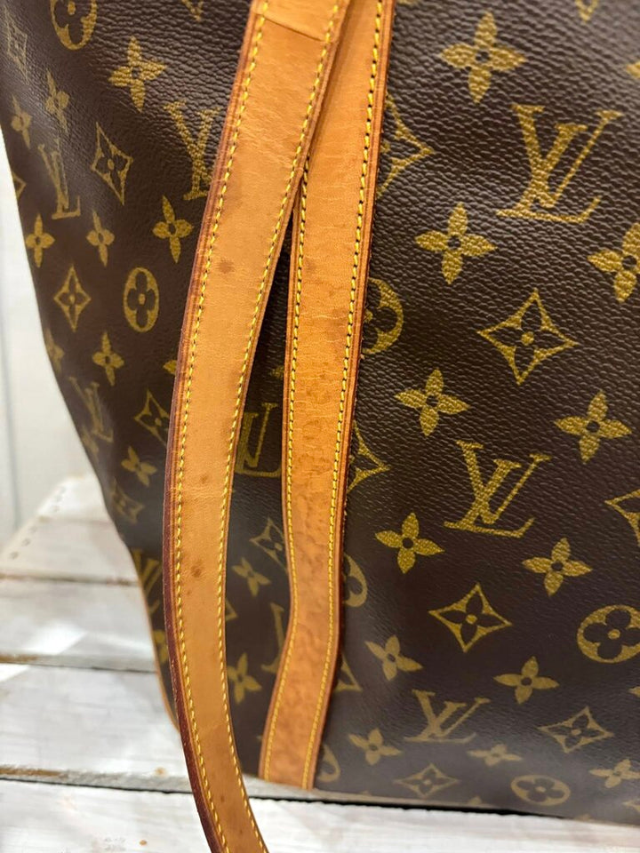 Louis Vuitton Monogram Sac Shopping 48