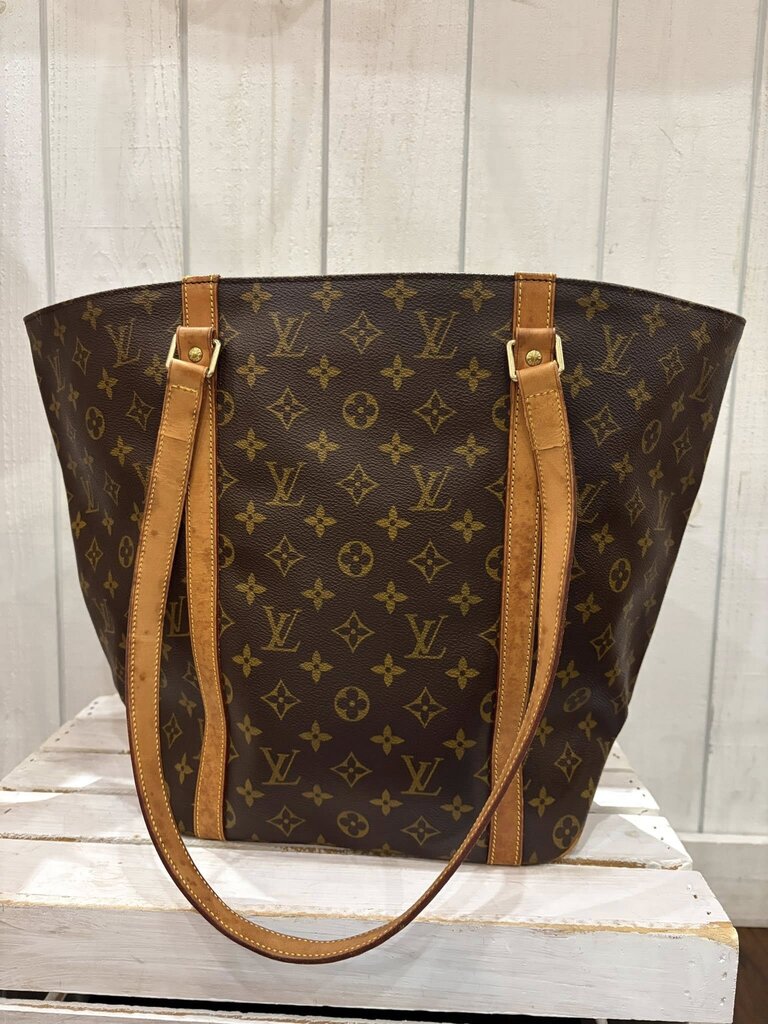 Louis Vuitton Monogram Sac Shopping 48
