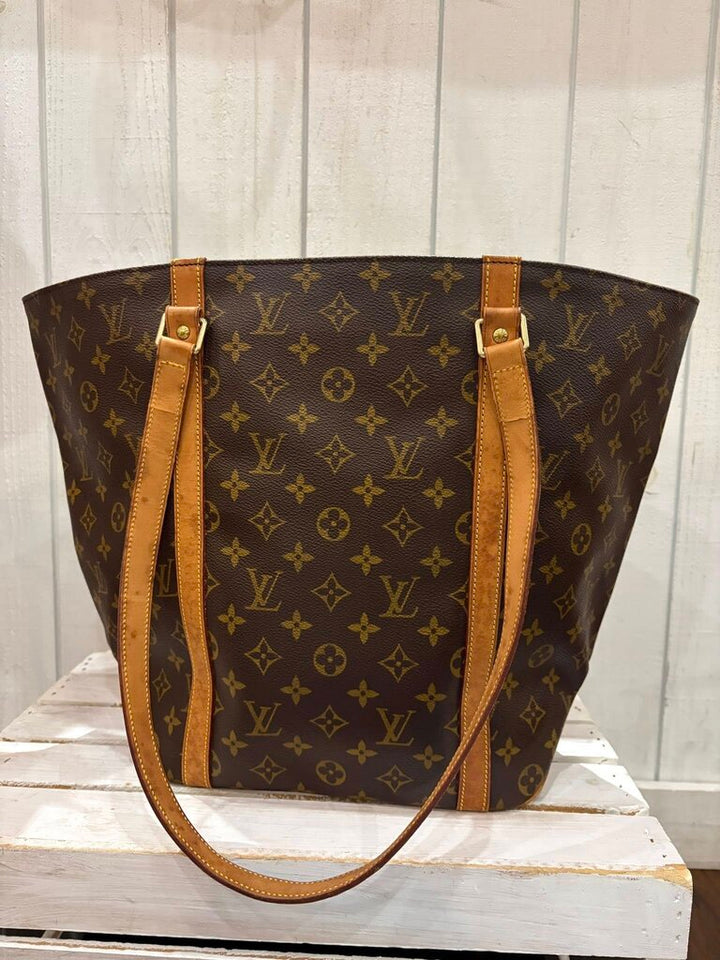 Louis Vuitton Monogram Sac Shopping 48