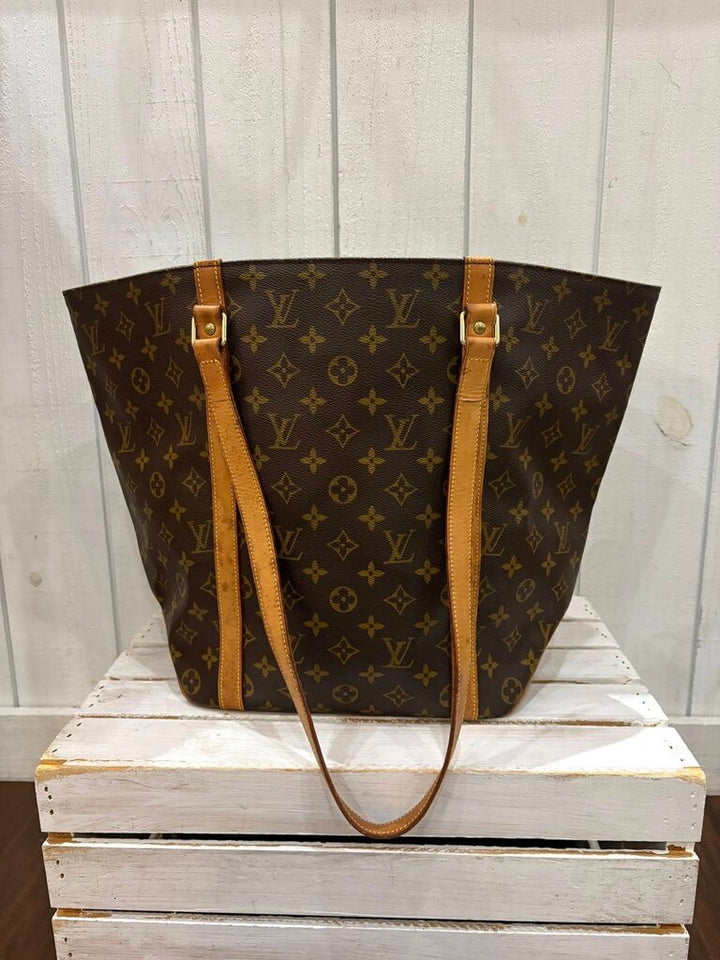 Louis Vuitton Monogram Sac Shopping 48
