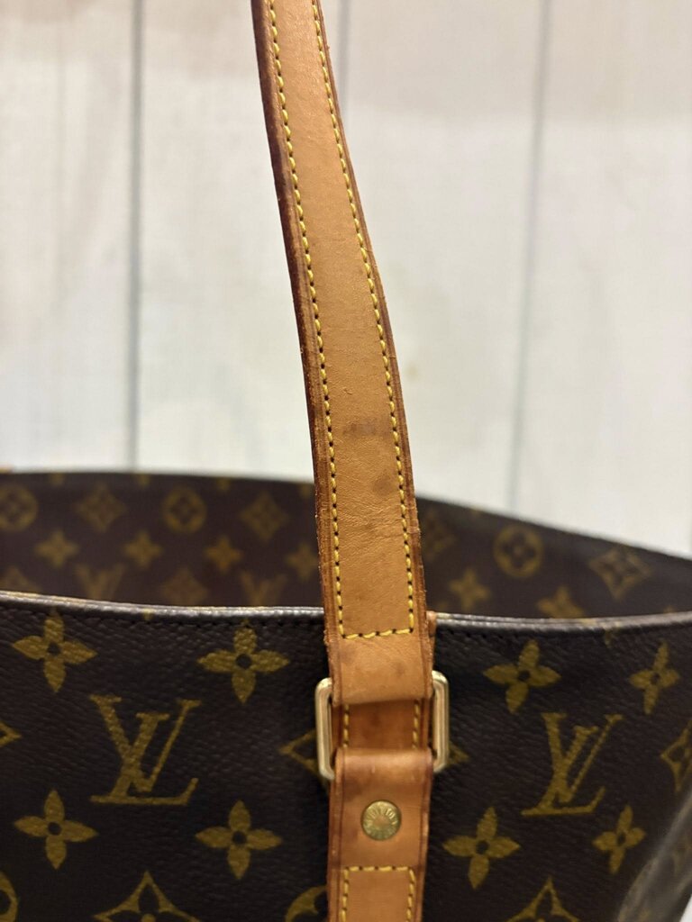 Louis Vuitton Monogram Sac Shopping 48