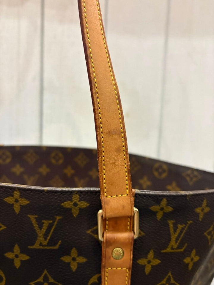 Louis Vuitton Monogram Sac Shopping 48