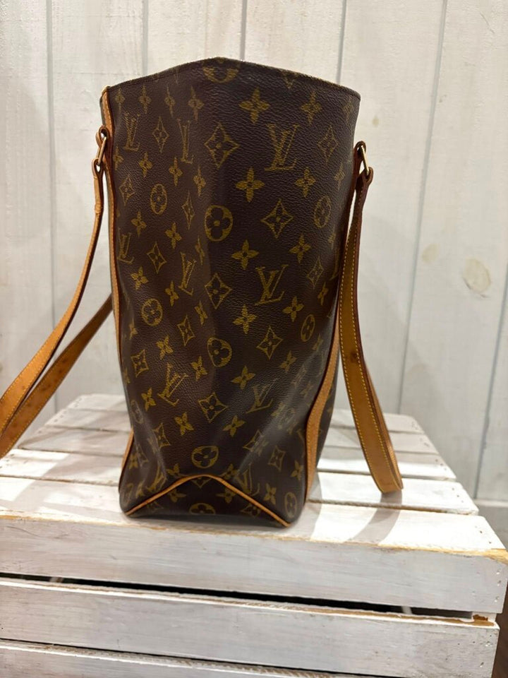 Louis Vuitton Monogram Sac Shopping 48