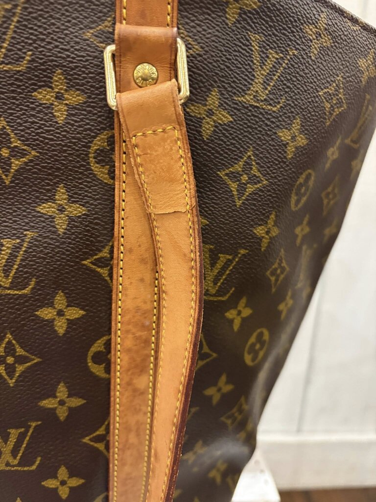 Louis Vuitton Monogram Sac Shopping 48